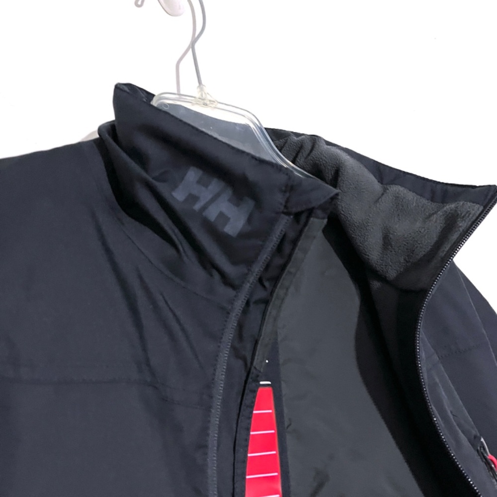 Helly Hansen Navy Crew Midlayer Jacket - image 10